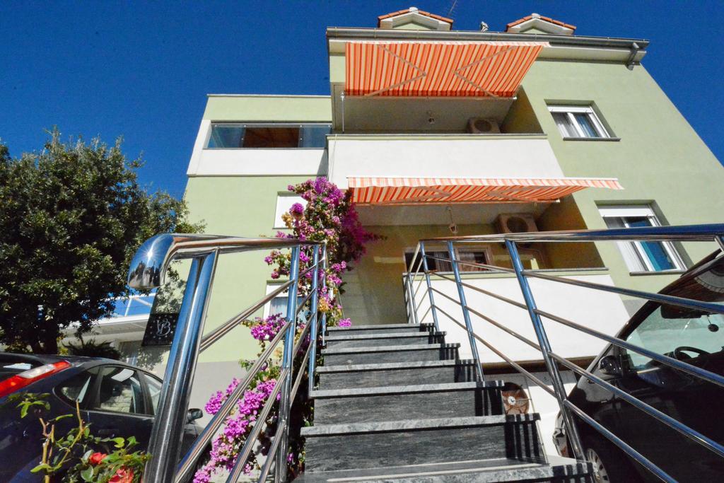 Villa Batur Petrcane Esterno foto