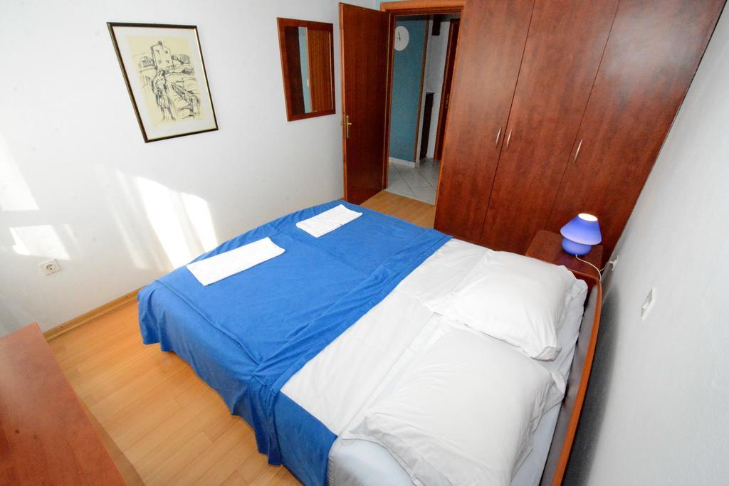 Villa Batur Petrcane Esterno foto