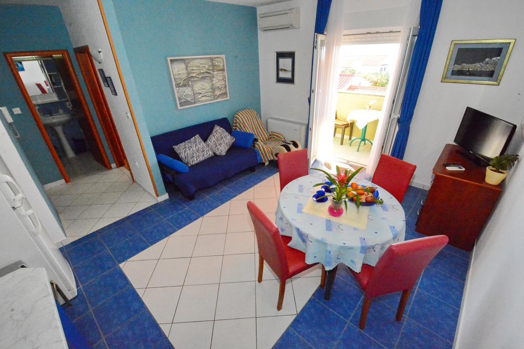 Villa Batur Petrcane Esterno foto